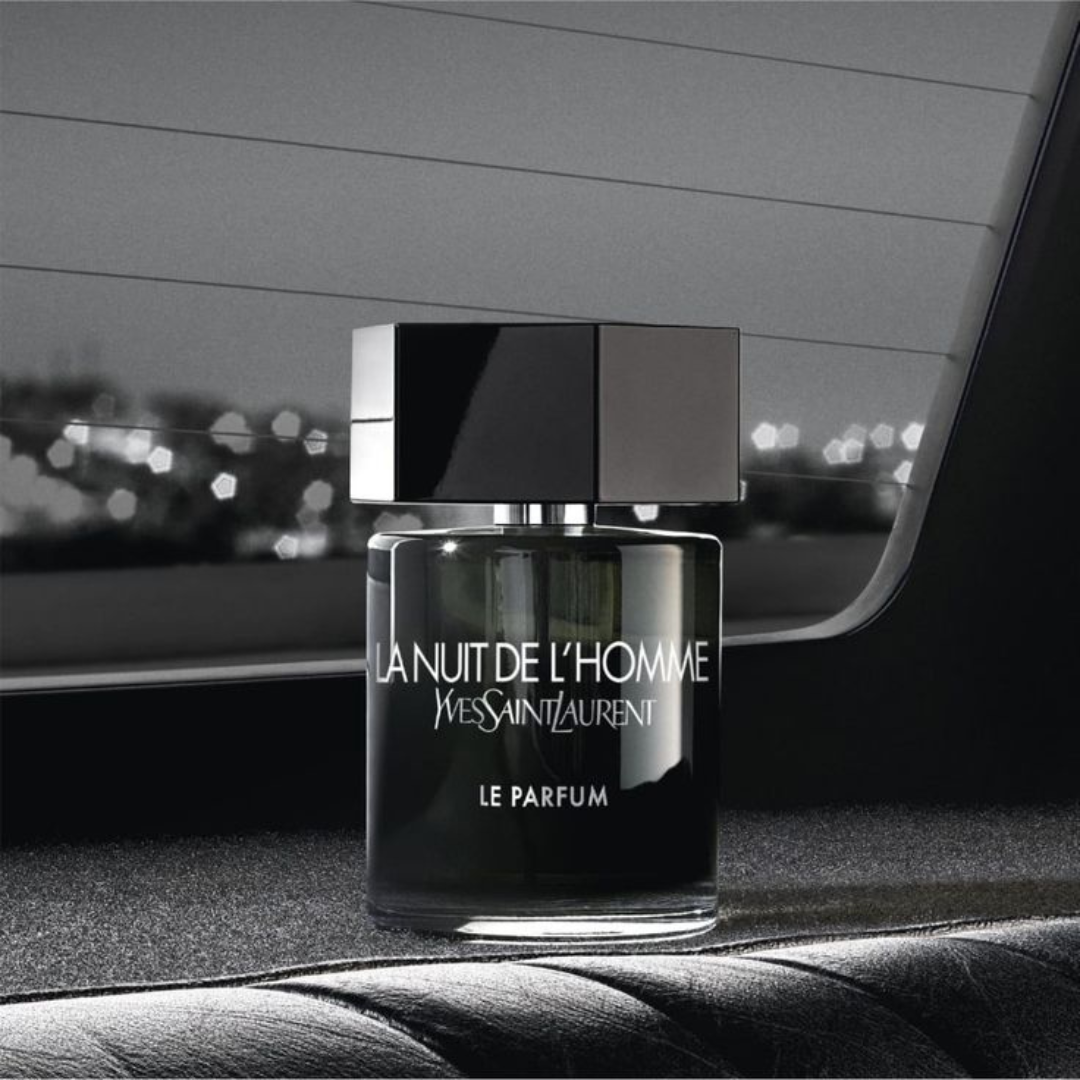 Yves Saint Laurent La Nuit De L'Homme Le Parfum