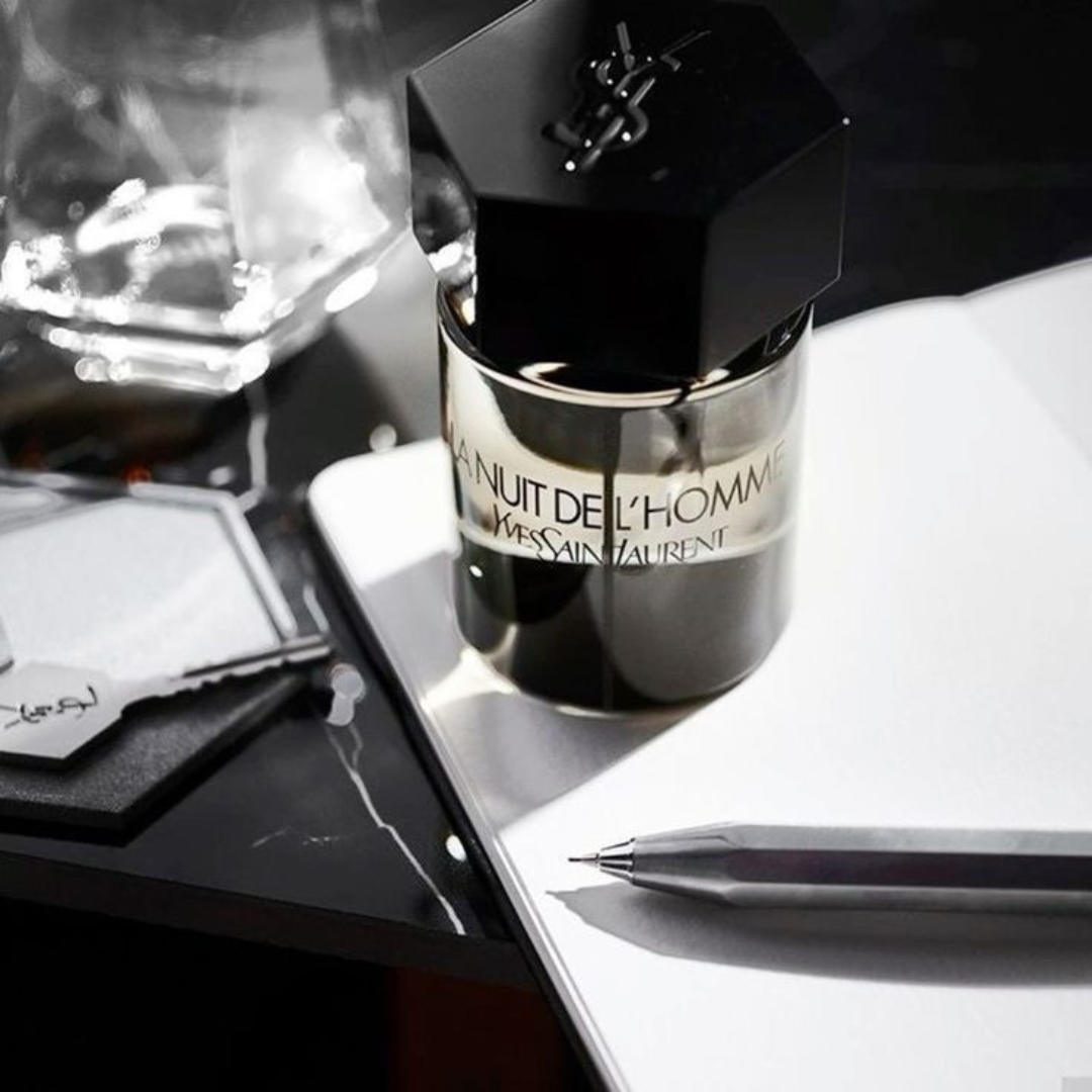 La Nuit de l'Homme Yves Saint Laurent