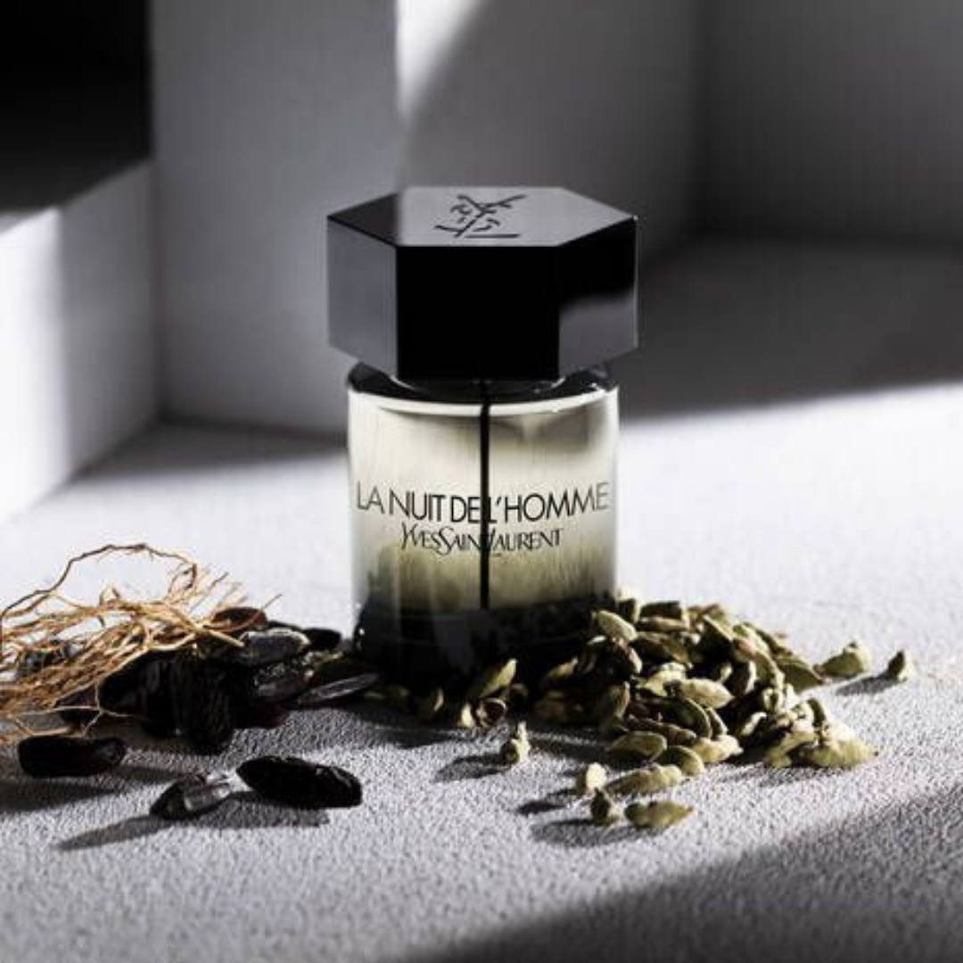 La Nuit de l'Homme Yves Saint Laurent