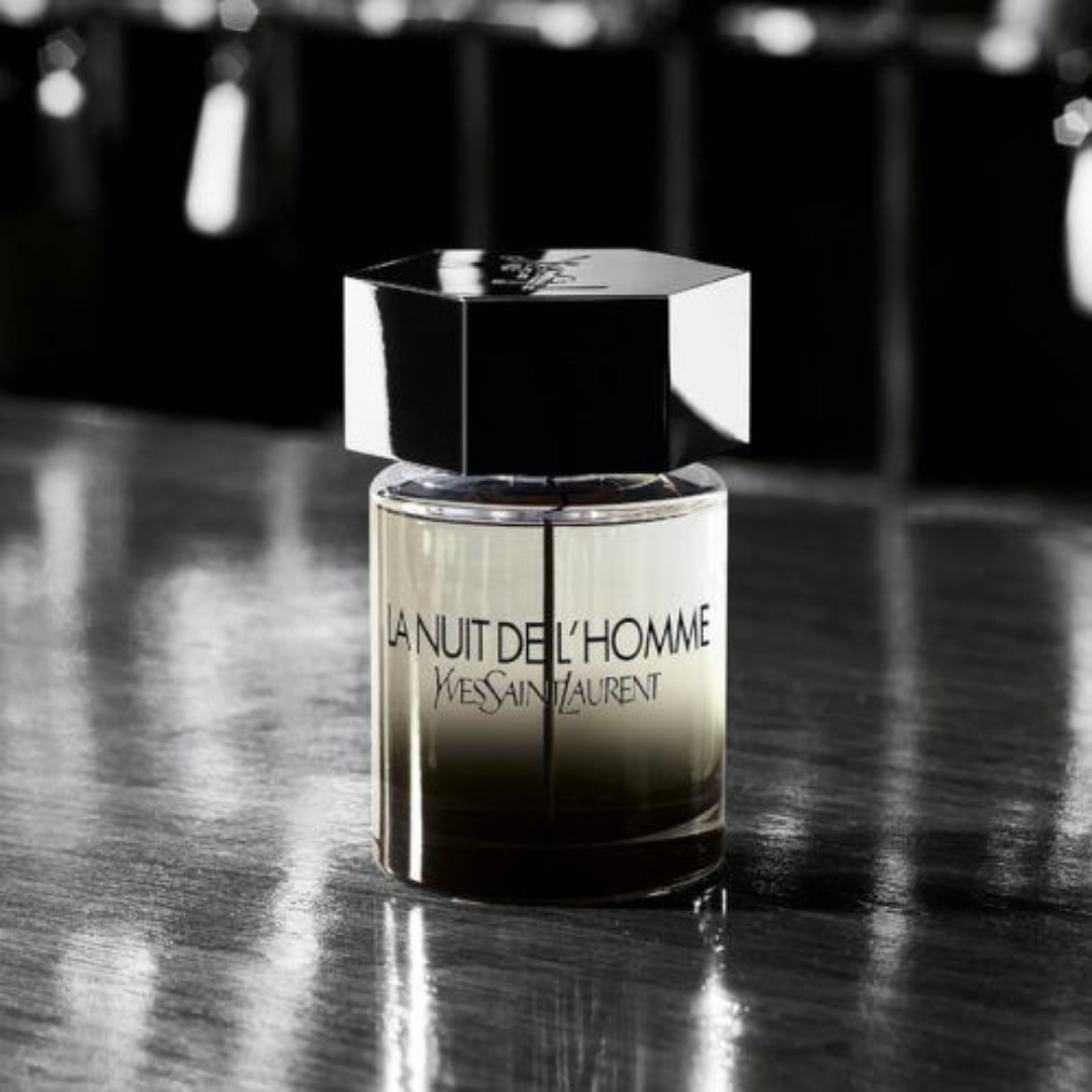 La Nuit de l'Homme Yves Saint Laurent