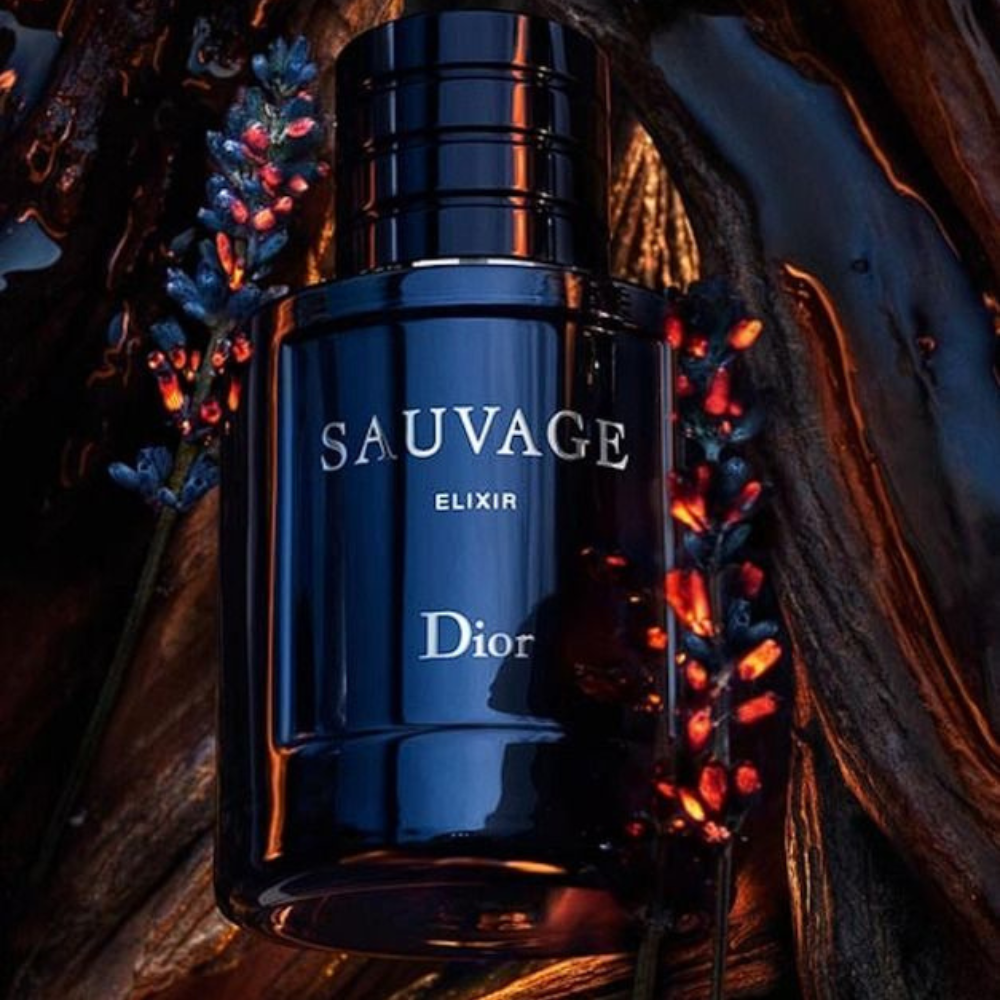 Dior Sauvage Elixir