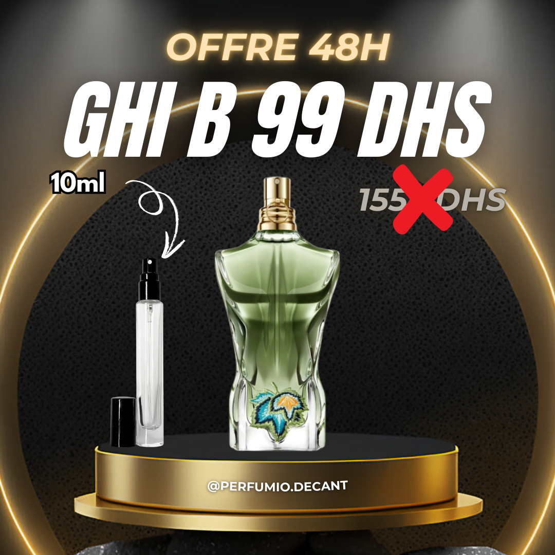Offre 24H - Paradise Garden