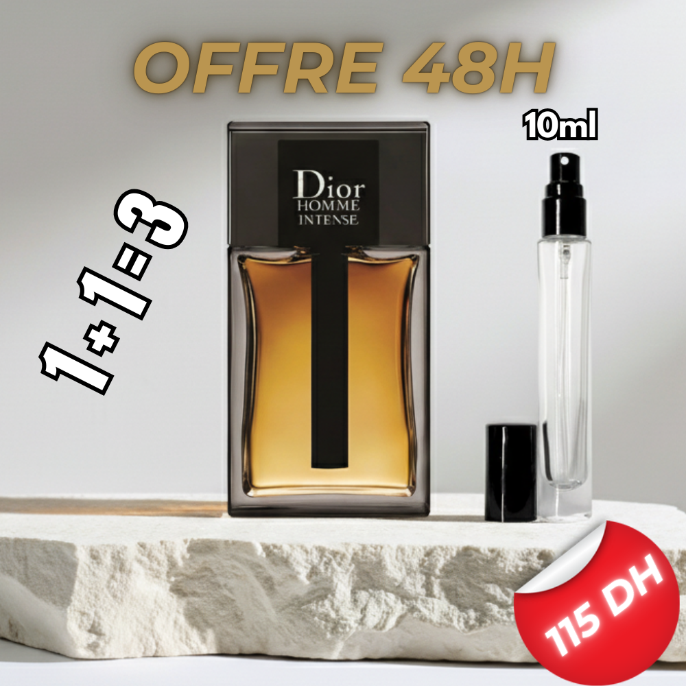 Dior Homme Intense - Offre