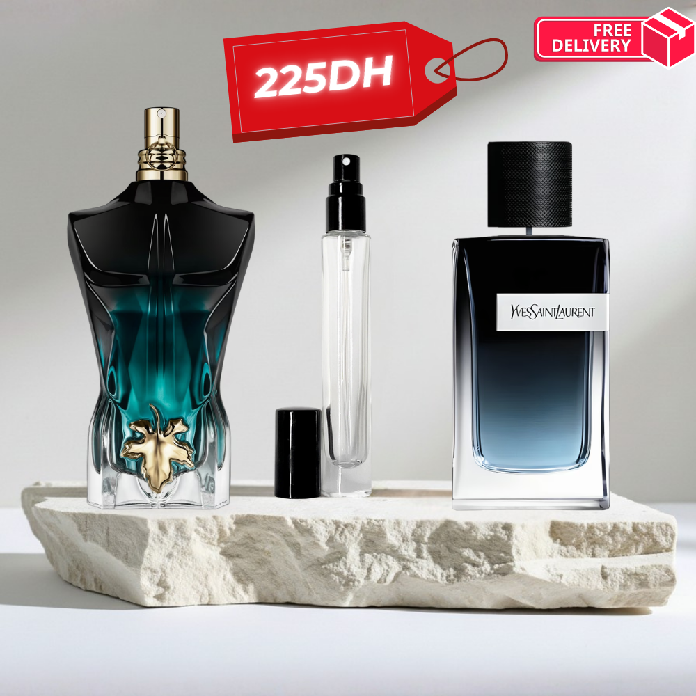 Y YSL + Le Beau le Parfum + Gratuit (10ML)