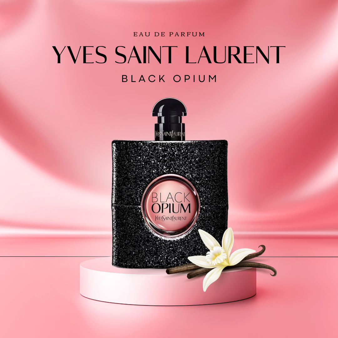 Yves Saint Laurent Black Opium