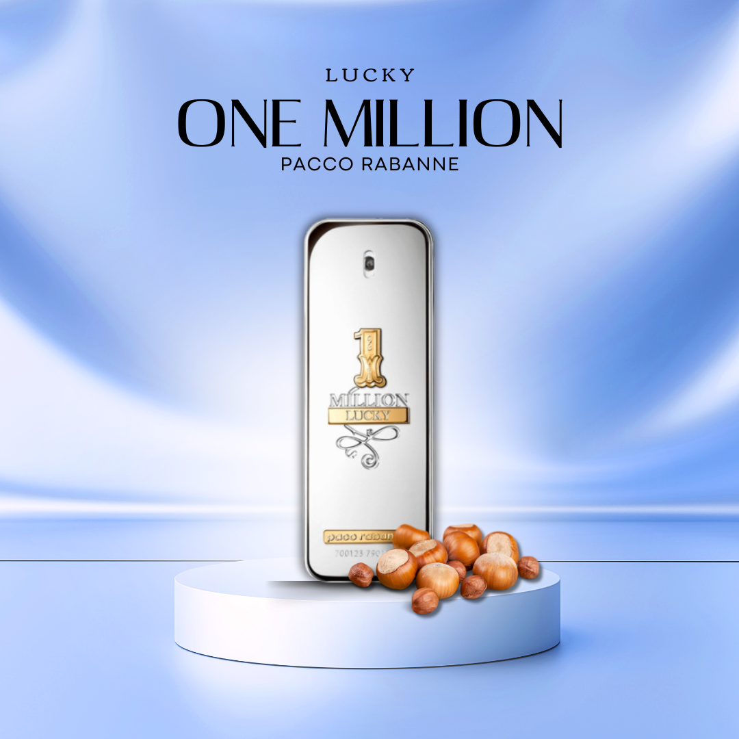 Pacco Rabanne 1 Million Lucky