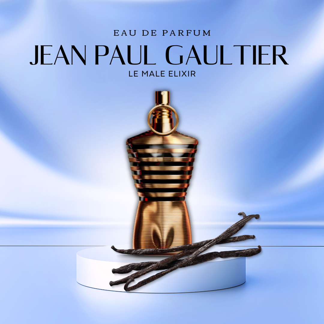 Le Male Elixir Jean Paul Gaultier