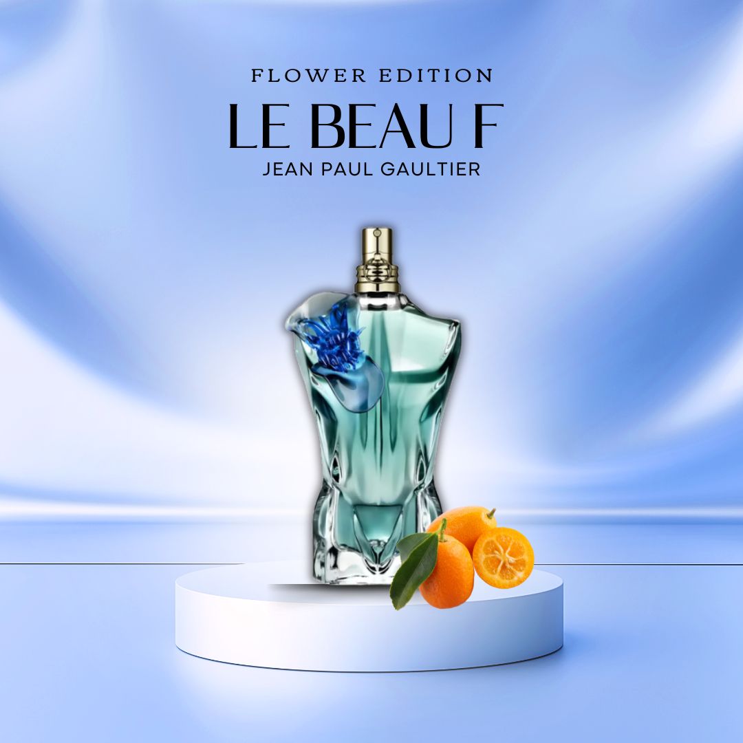 Le Beau Flower Edition