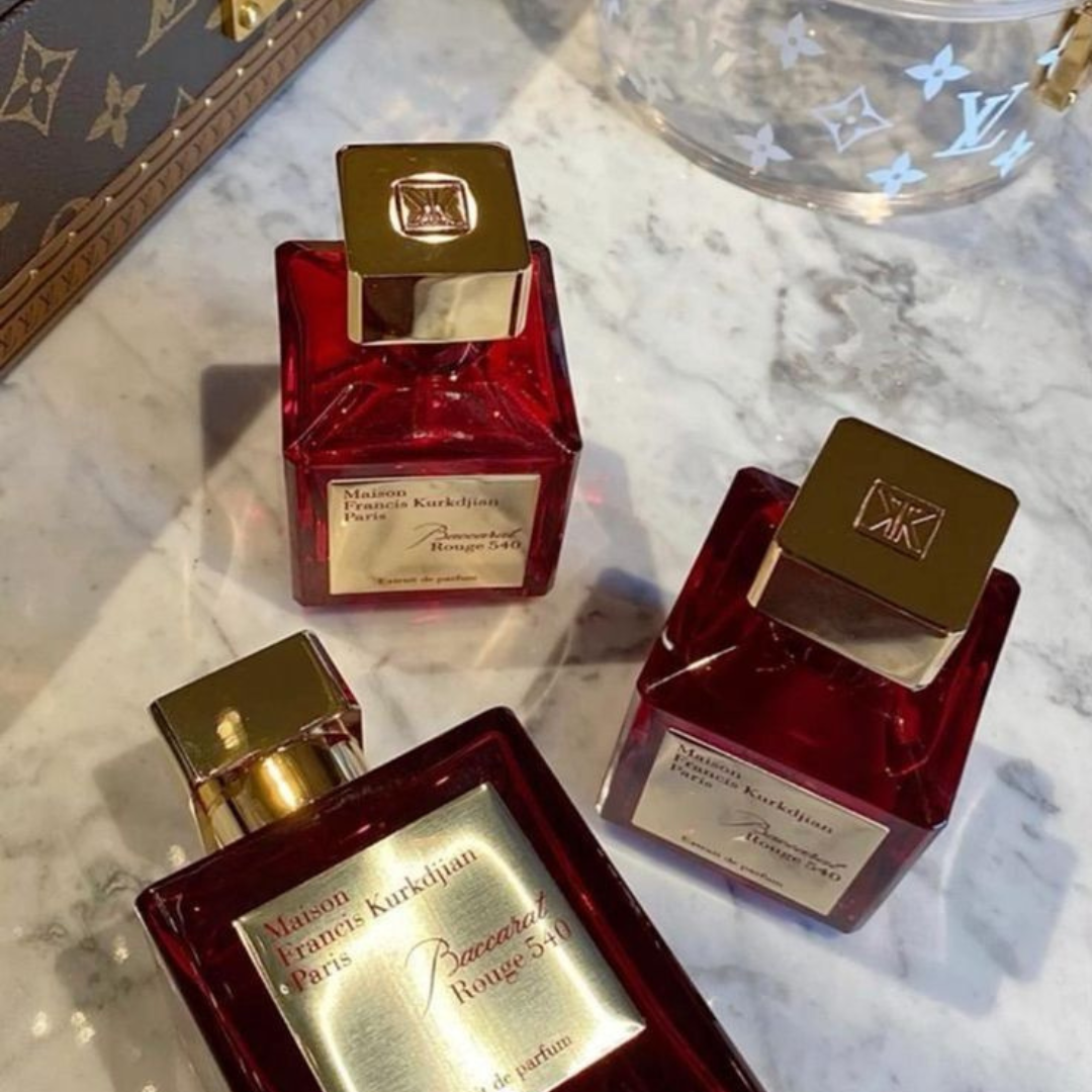 Maison Francis Kurkdjian Baccarat Rouge 540 Extrait de Parfum