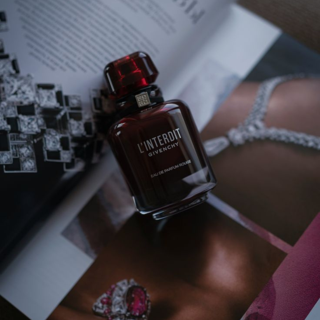 Givenchy L'Interdit Eau de Parfum Rouge