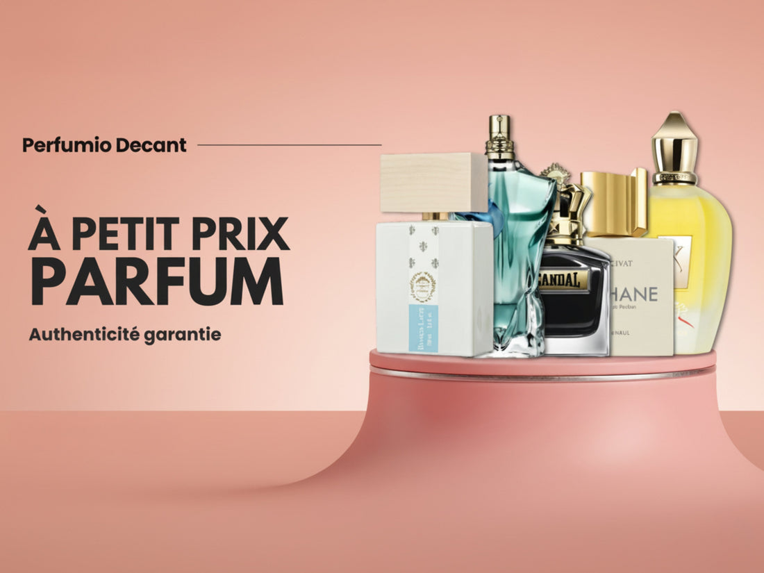parfum signature - parfum homme | Perfumio Decant