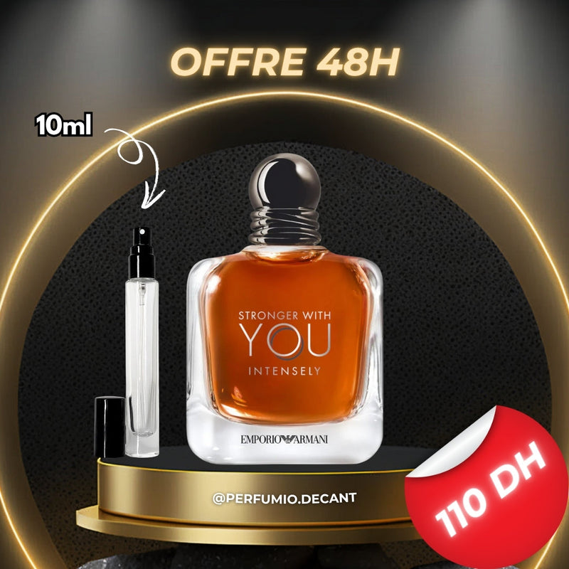 Intensely 110dhs | 1+1=3