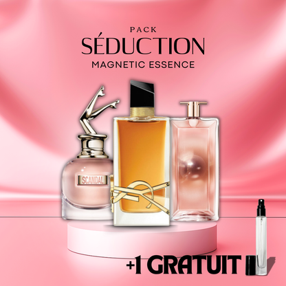 Pack Séduction