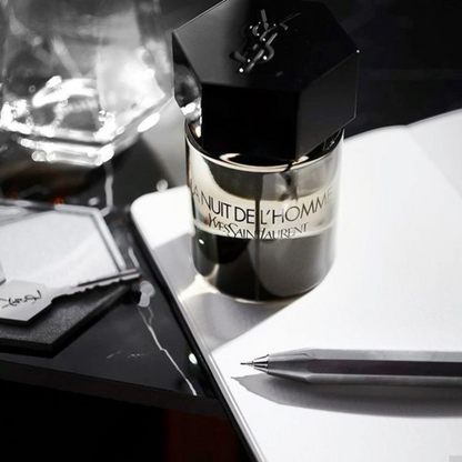 La Nuit de l'Homme Yves Saint Laurent