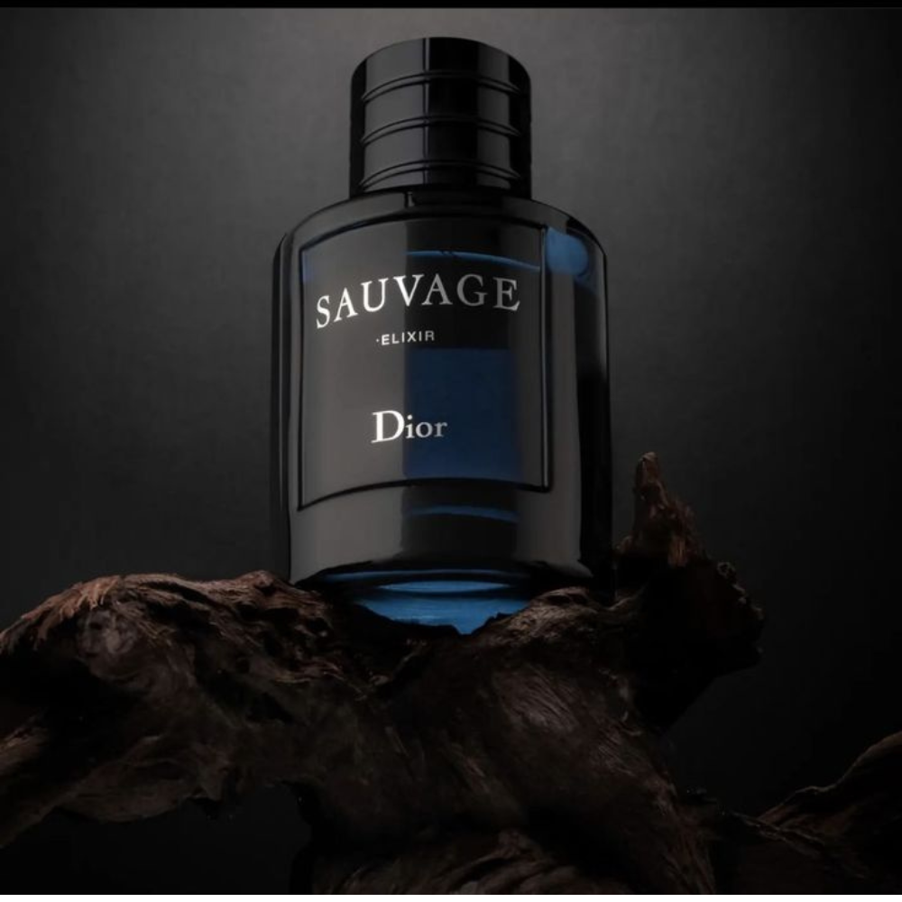 Dior Sauvage Elixir