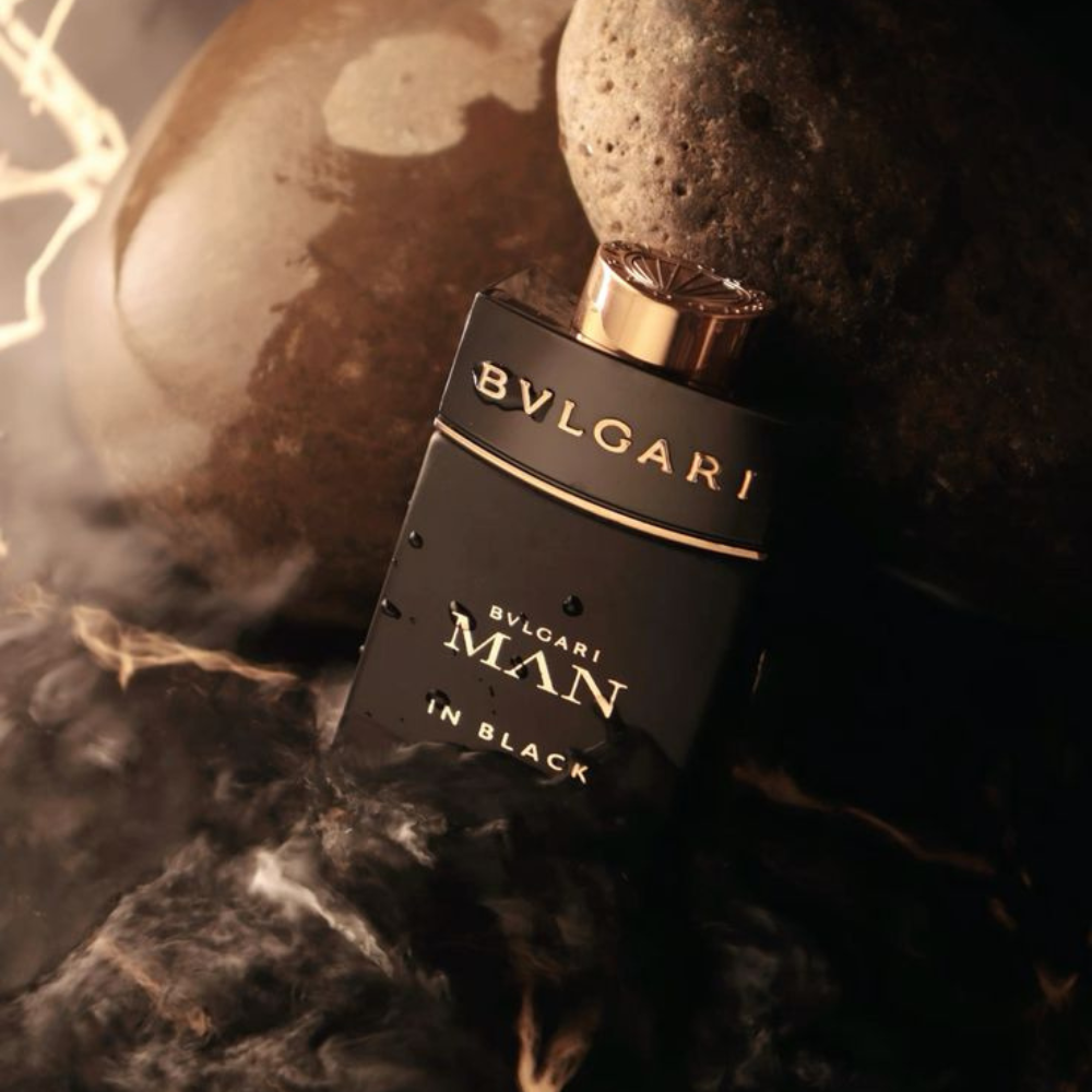 Bvlgari Man in Black