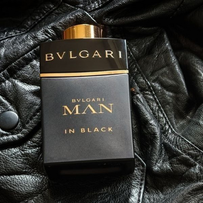 Bvlgari Man in Black