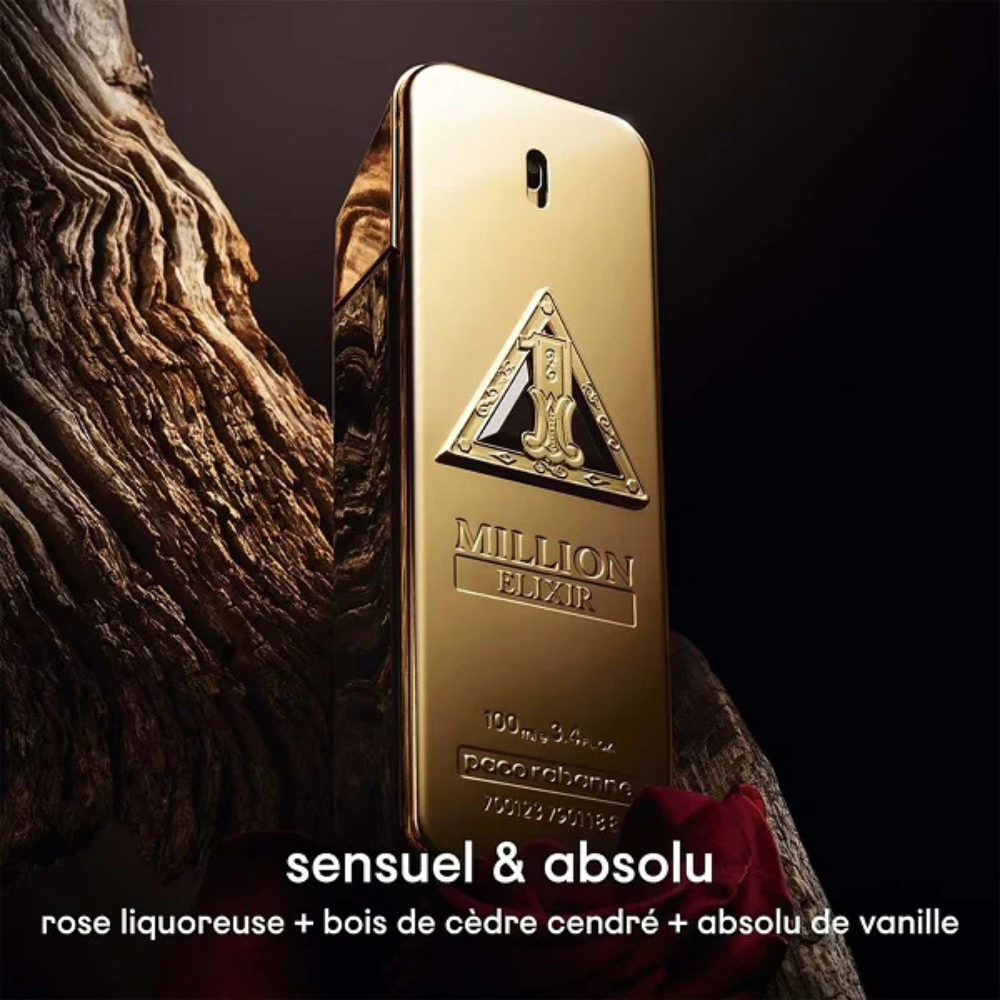 1 Million Elixir - Paco Rabanne