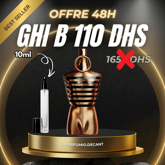 10ml - Le Male Elixir