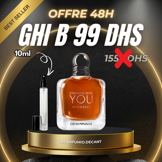 Offre 24H - SWY Intensely