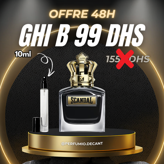 Offre 24H - Scandal le Parfum