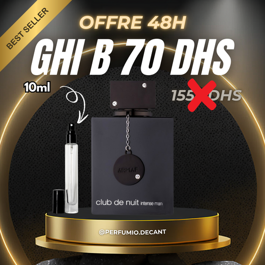 Offre 24H - Club de Nuit