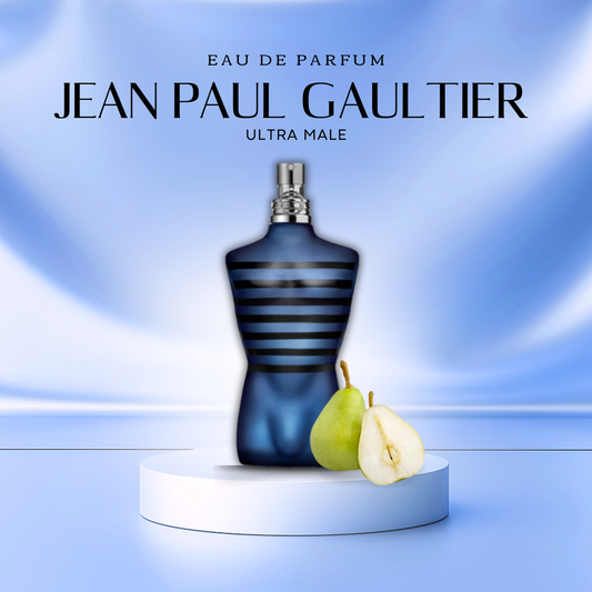 Ultra Male Jean Paul Gaultier