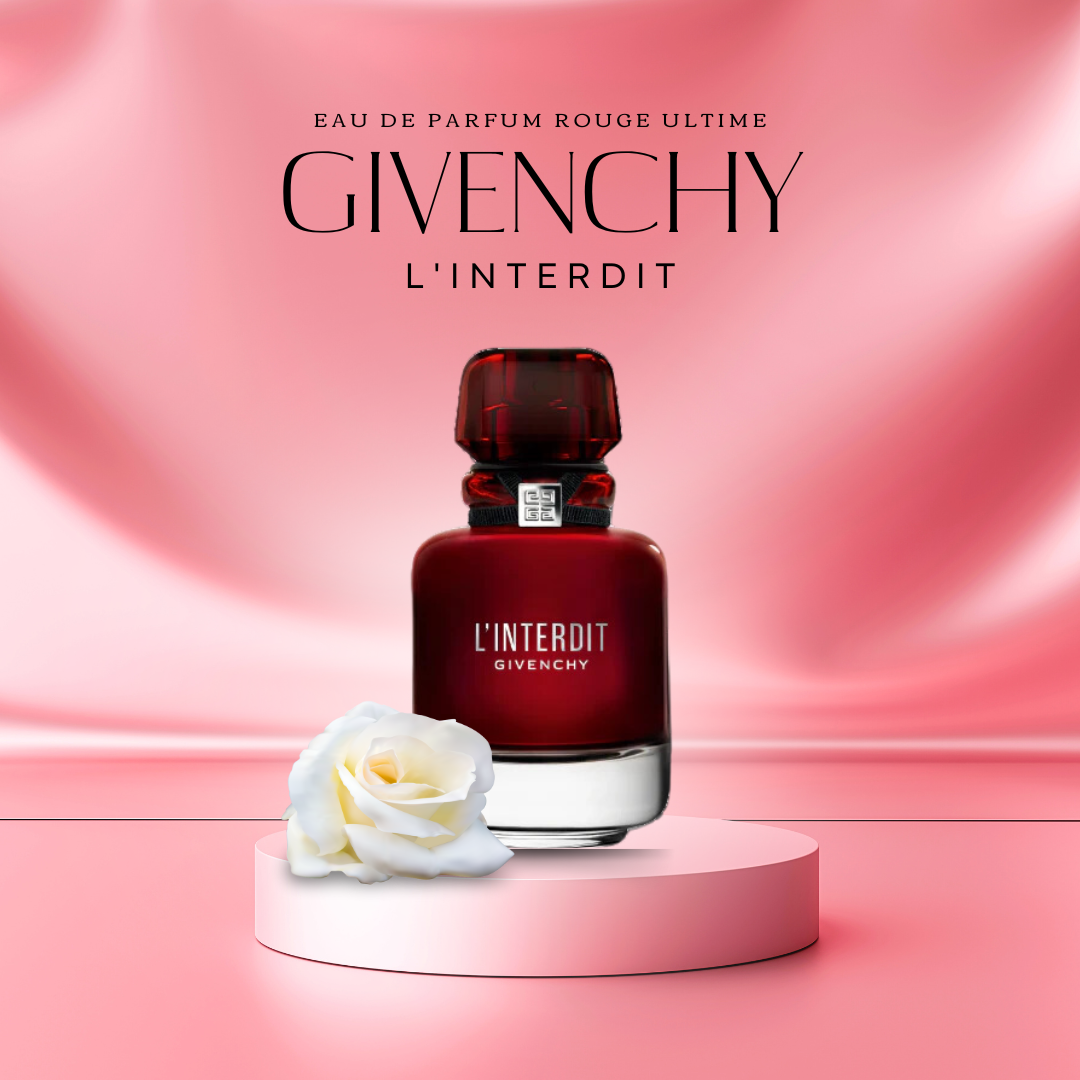 Givenchy L'Interdit Eau de Parfum Rouge Ultime