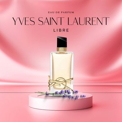 Yves Saint Laurent Libre Eau de Parfum