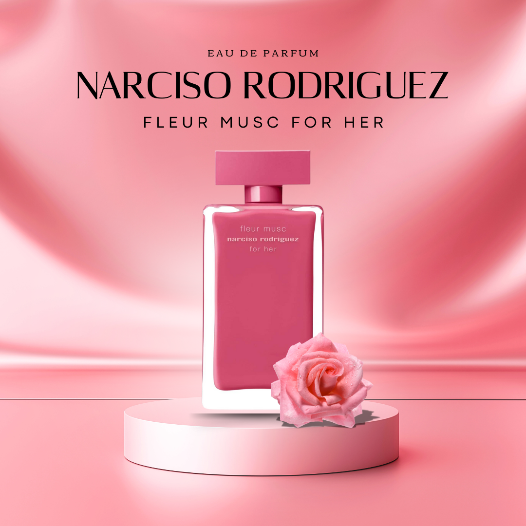 Narciso Rodriguez Fleur Musc for Her
