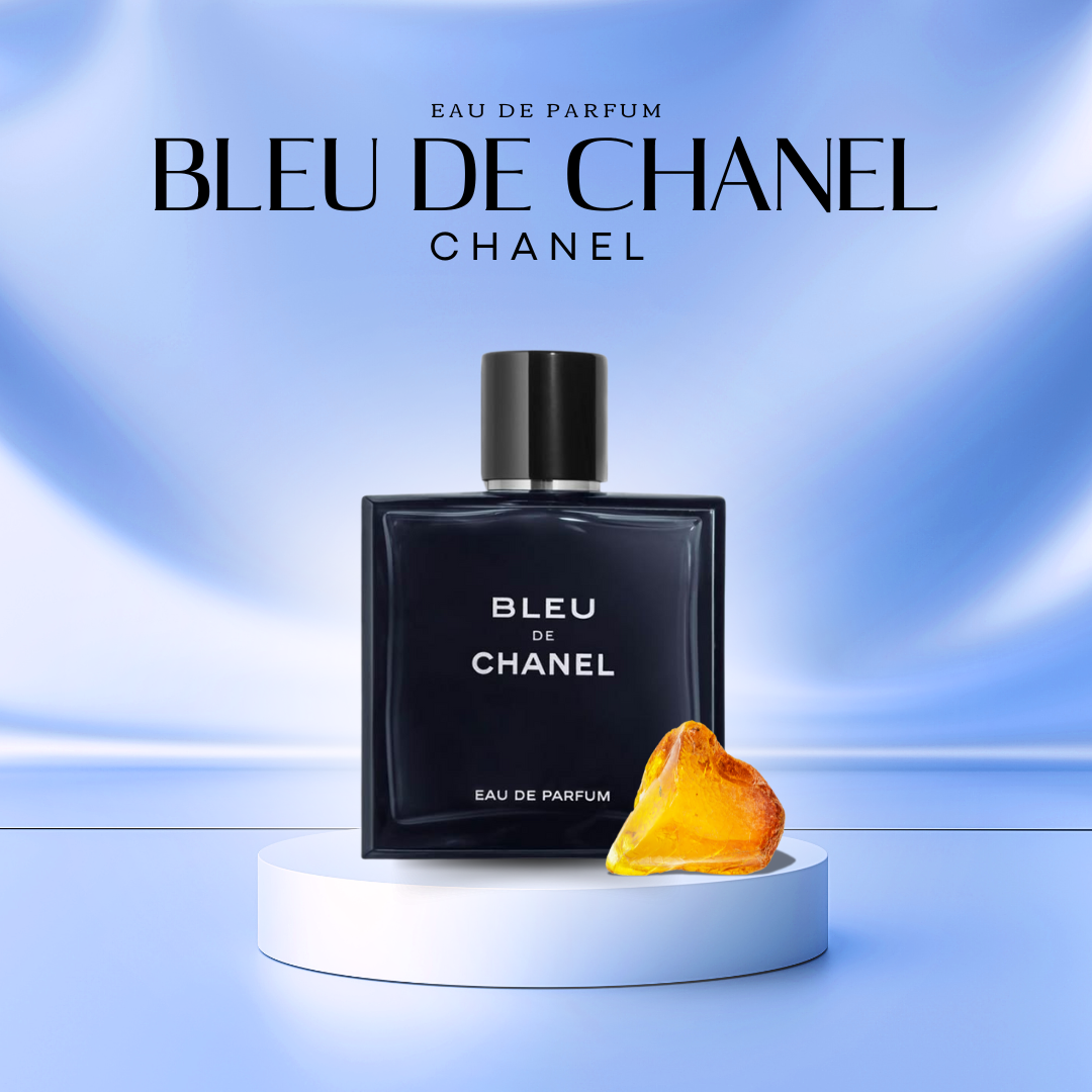 Bleu de Chanel Eau de Parfum