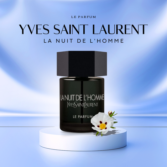 Yves Saint Laurent La Nuit De L'Homme Le Parfum