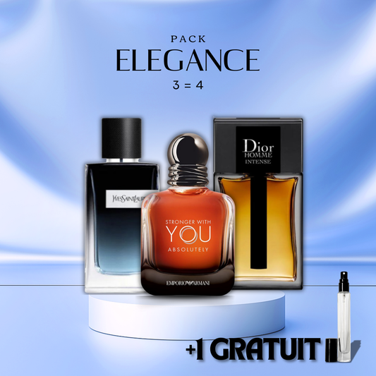 Pack ÉLÉGANCE