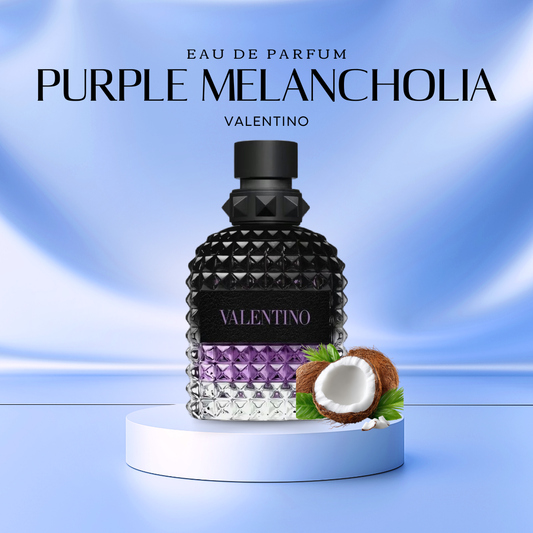 Valentino Uomo Purple Melancholia 10ML