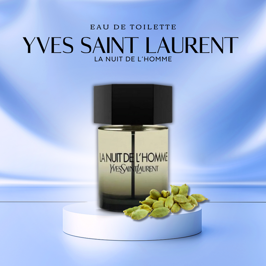La Nuit de l'Homme Yves Saint Laurent