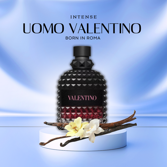Valentino Uomo Born in Roma Intense