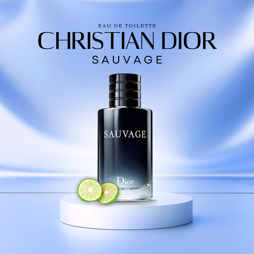 Dior Sauvage Eau de Toilette