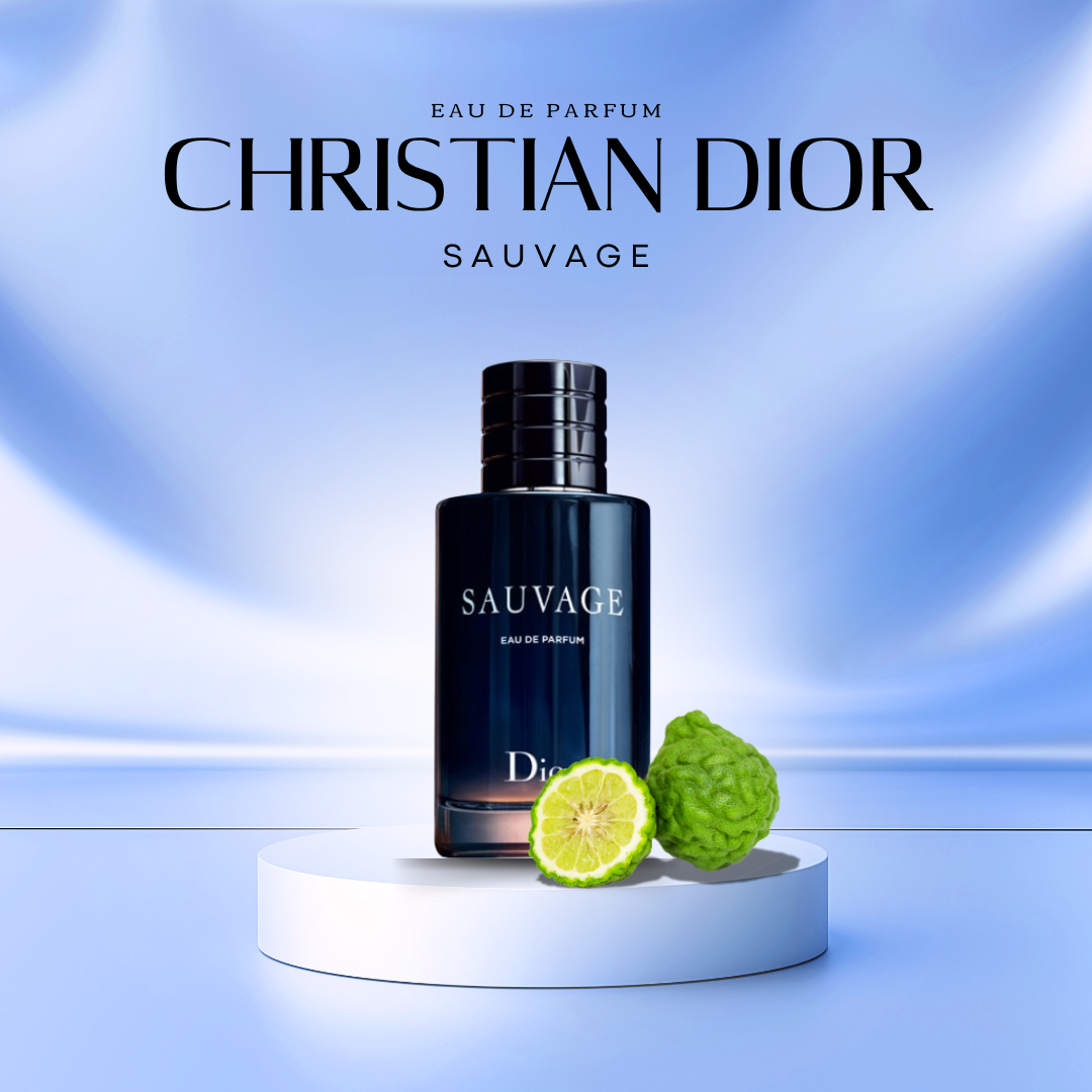 Eau de Parfum Dior Sauvage
