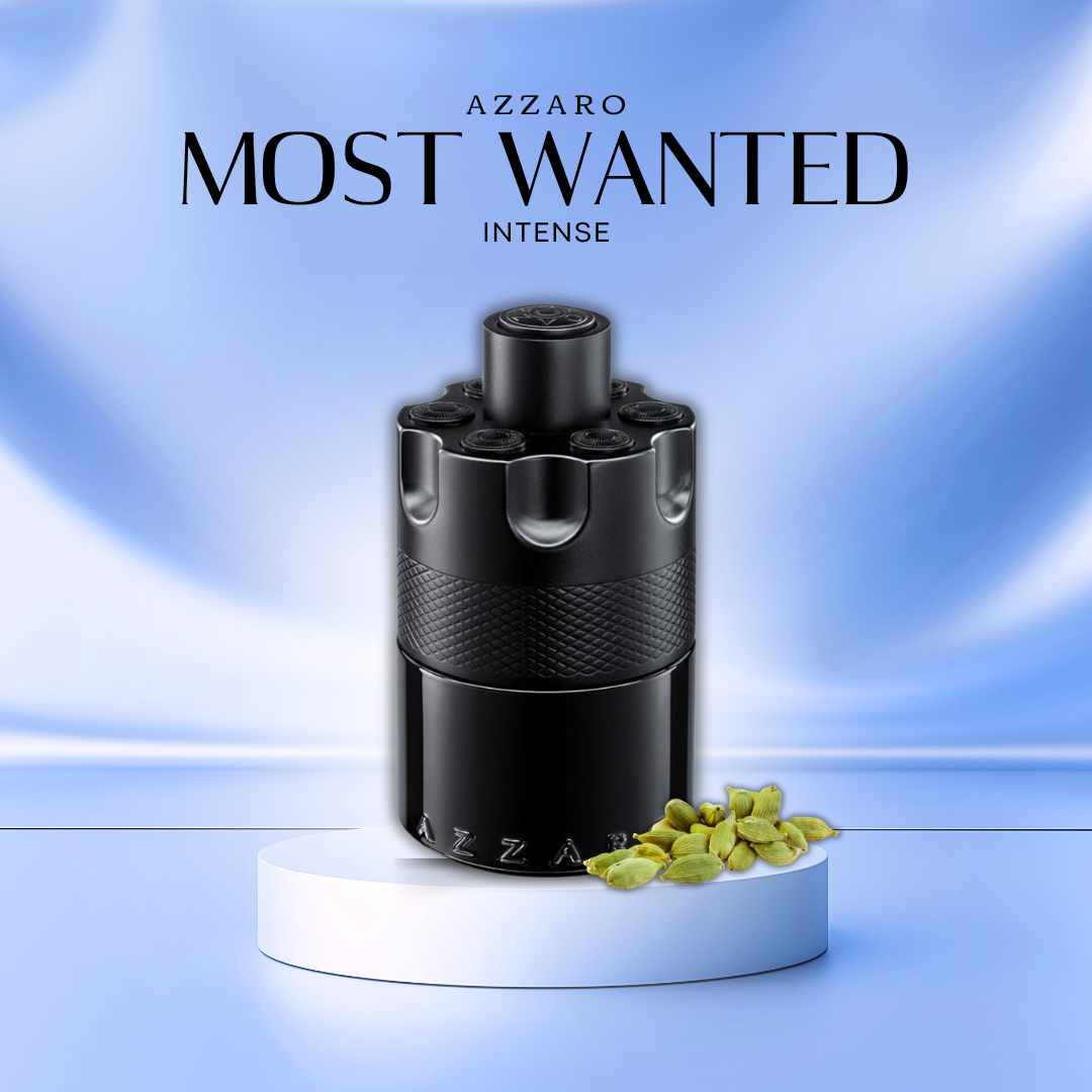 Azzaro The Most Wanted Intense