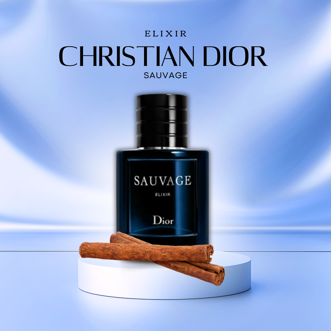 Dior Sauvage Elixir