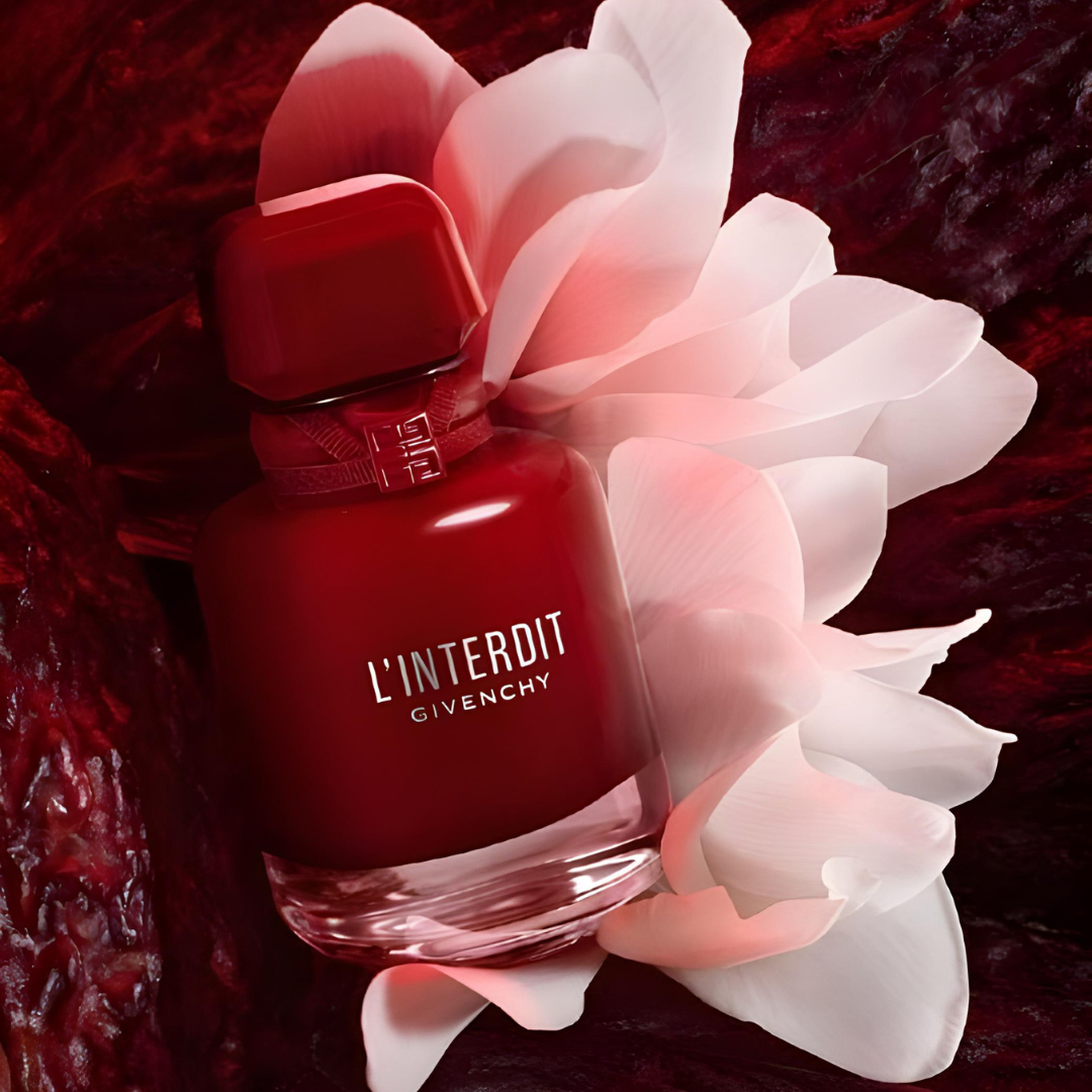 Givenchy L'Interdit Eau de Parfum Rouge Ultime