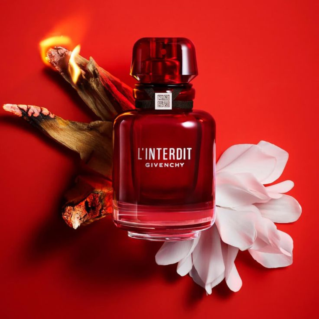 Givenchy L'Interdit Eau de Parfum Rouge