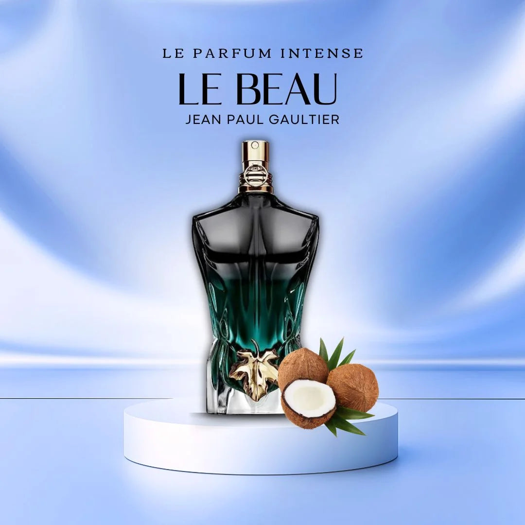 le beau le parfum​ - parfum jean paul gaultier le beau​ | Perfumio Decant
