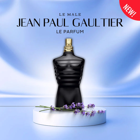le male le parfum​ - jean paul gaultier le male parfum​ | Perfumio Decant
