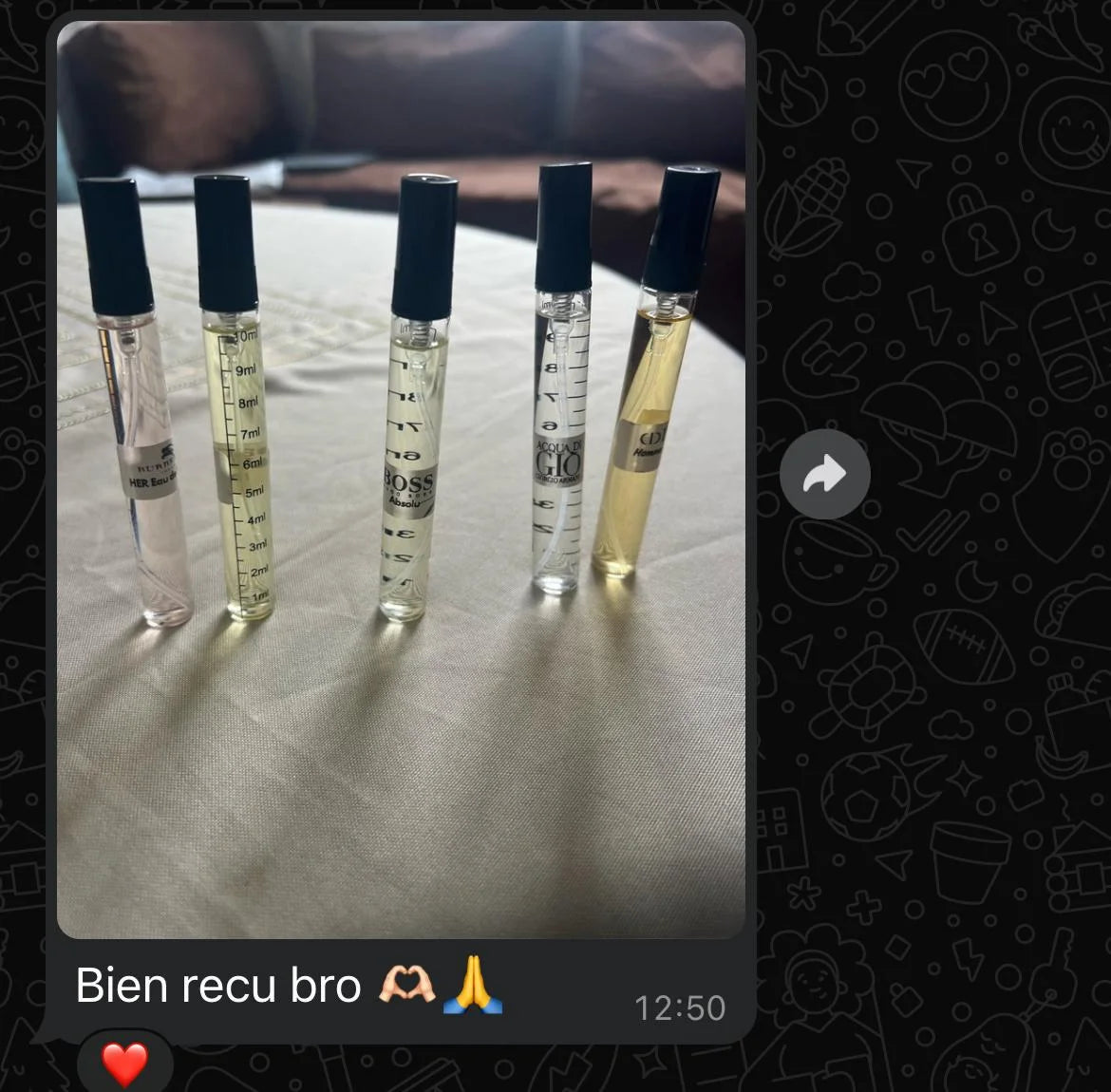 parfum - valentino parfum | Perfumio Decant