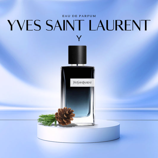 y eau de parfum yves saint laurent y eau de parfum  | Perfumio Decant